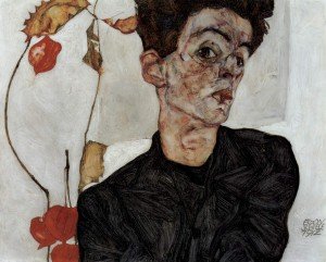 Egon_Schiele_onarckep